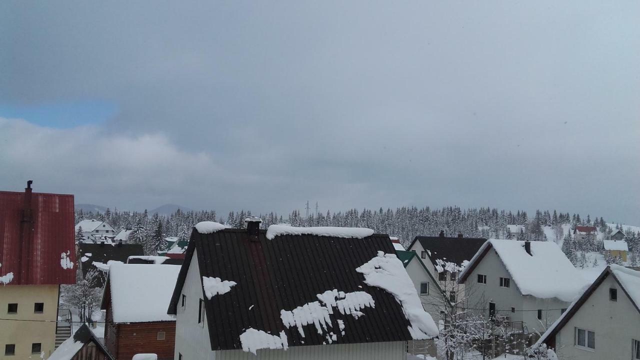 Apartmán Sunrise Žabljak Exteriér fotografie