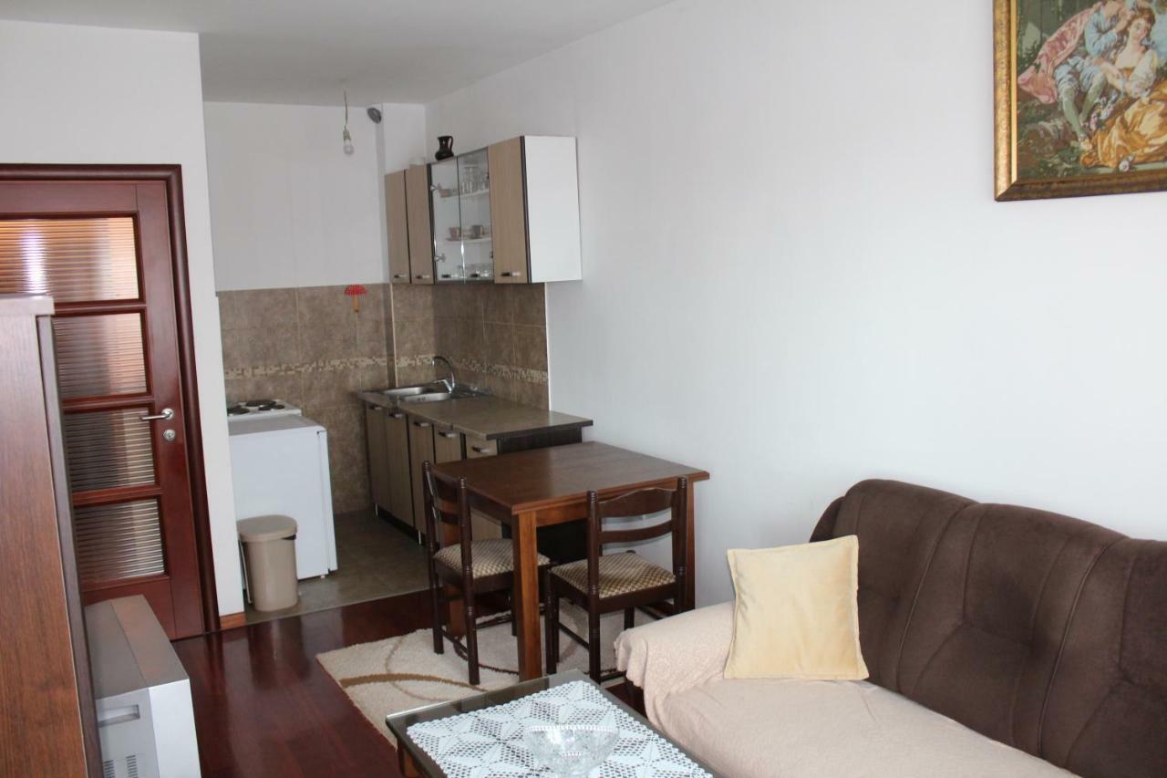 Apartmán Sunrise Žabljak Exteriér fotografie